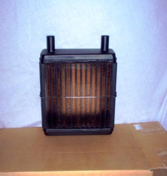 Bedford TM Heater matrix core
